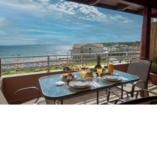 Boho Sea View Studio