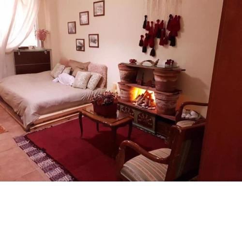 Boho (Small apartment in the center of the city)