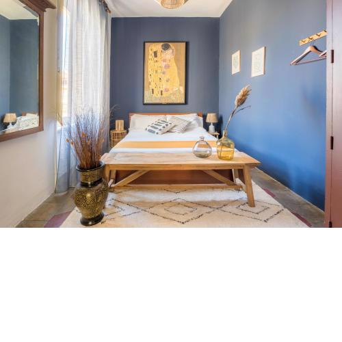 Bohome Suite - Ethnic Apt in the Center of Rome