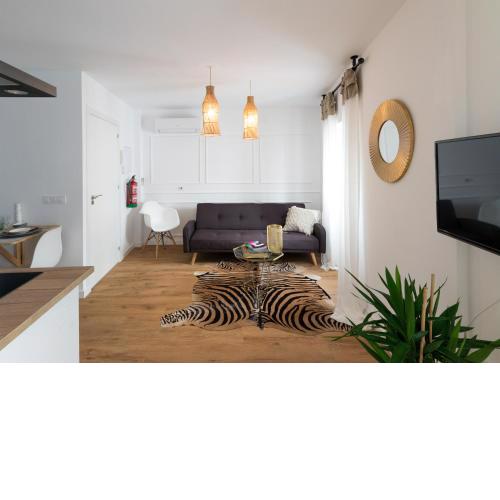 Bohórquez Rooms