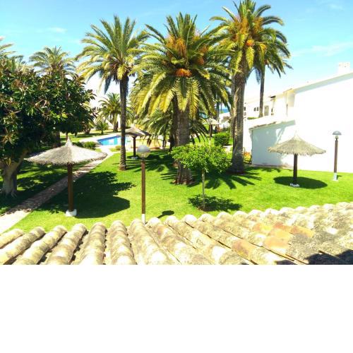 BOIRA - Vivienda en urbanización a primera línea de playa