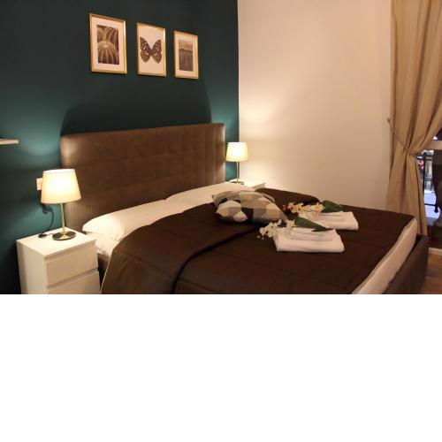 Bologna Central Apartments - Indipendenza 36