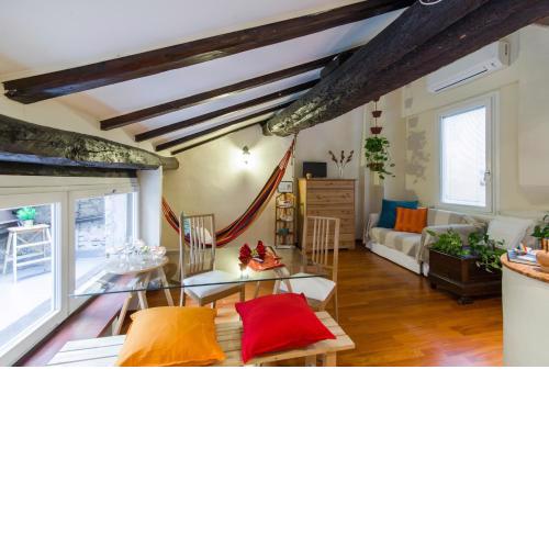 Bologna Rainbow Apartment