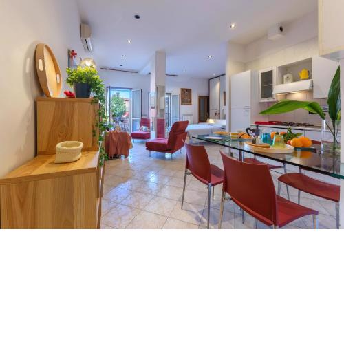Bologna Santa Maria dei Servi Apartment x3