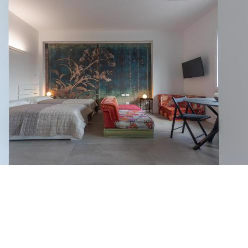 Bologna Tecnopolo Utamaro apartment