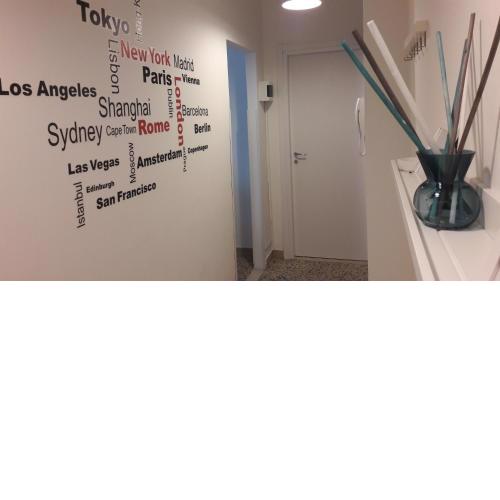 Bolognamania Apartments-Smart