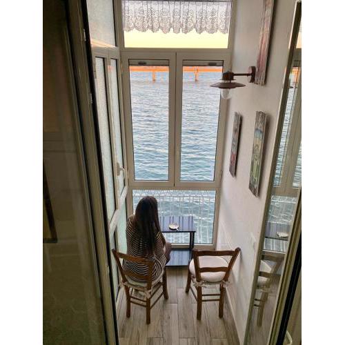 Bombonera apartment