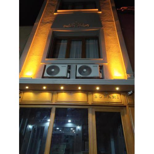 BoNaMi Hotel