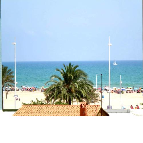 Bonanza - 40 metros de la playa!