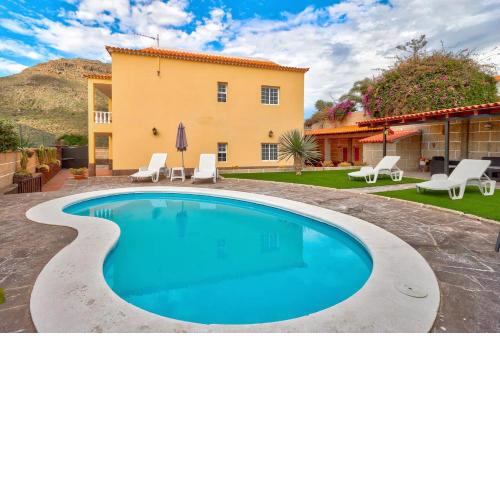 Bonita Casa Arianny con Piscina
