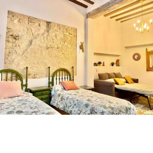 Bonita casa en centro histórico