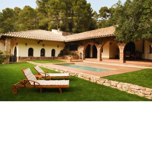 Bonita Villa con piscina en Begur, Costa Brava