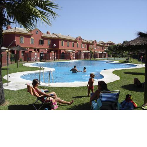 Bonito adosado playas Islantilla