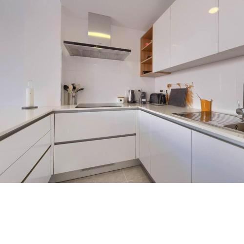 Bonito apartamento 2ª linea