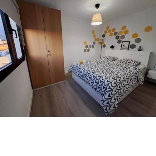 Bonito apartamento (2hab) cerca playa Amadores