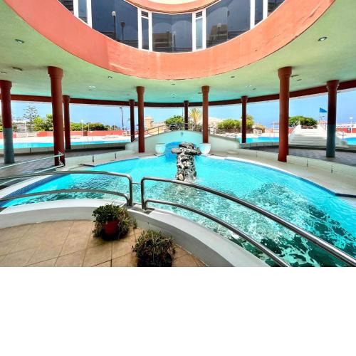 Bonito apartamento, bien comunicado, Wifi en Tenerife Sur