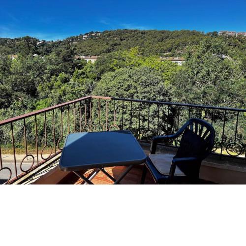 Bonito apartamento con piscina y gran terraza