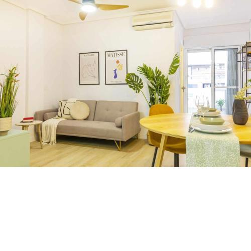 Bonito Apartamento con Piscina