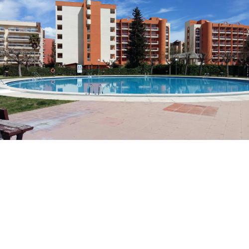 Bonito Apartamento con varias piscinas