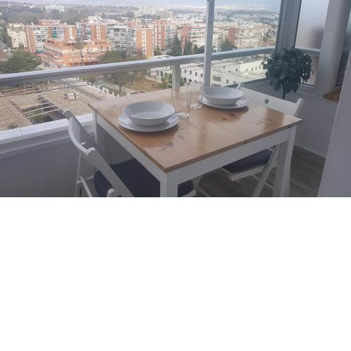 Bonito Apartamento con Vistas, Centro, 3 personas