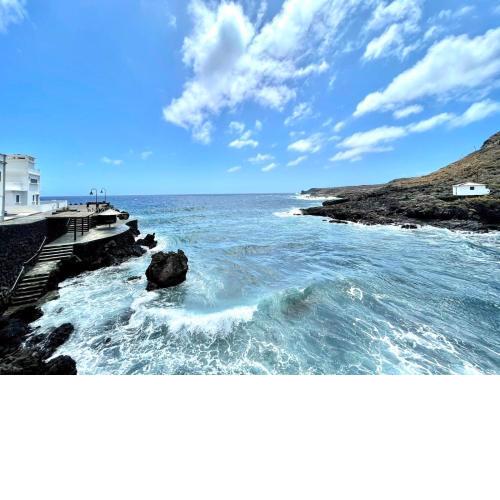Bonito apartamento con WIfi, a pocos minutos de la playa, El Hierro