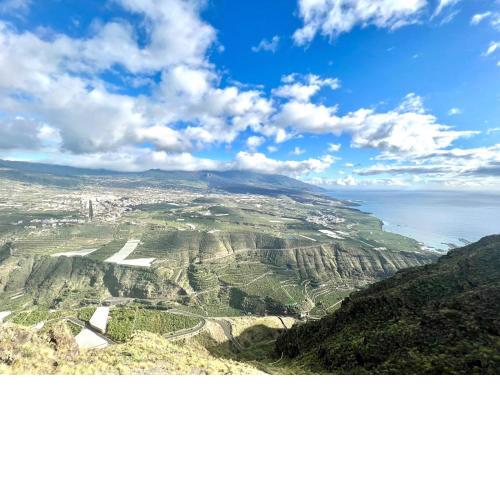 Bonito apartamento con Wifi y estupenda vista a la montañas