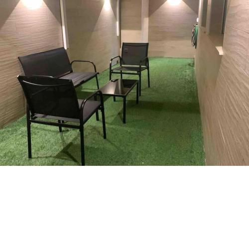 Bonito Apartamento con wifi y patio
