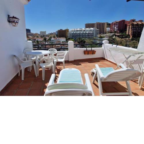 Bonito apartamento de dos dormitorios Pueblo Evita