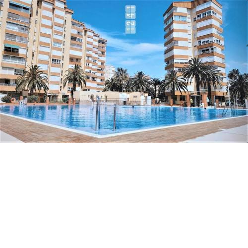 Bonito Apartamento en Algarrobo-Costa