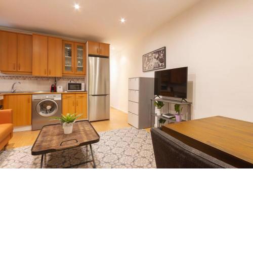 Bonito apartamento en B. Salamanca H34