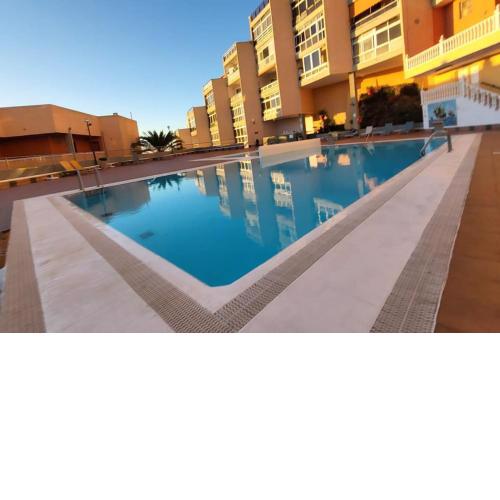 Bonito apartamento en Caletillas