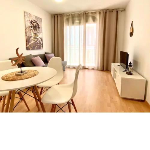 Bonito apartamento en el centro de Cambrils
