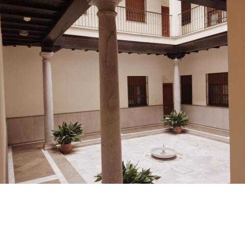 Bonito Apartamento en el centro de Granada con parking gratis