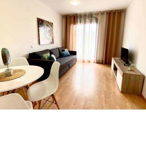 Bonito apartamento en el puerto de Cambrils