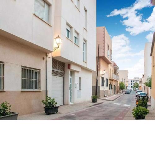 Bonito apartamento en Garrucha