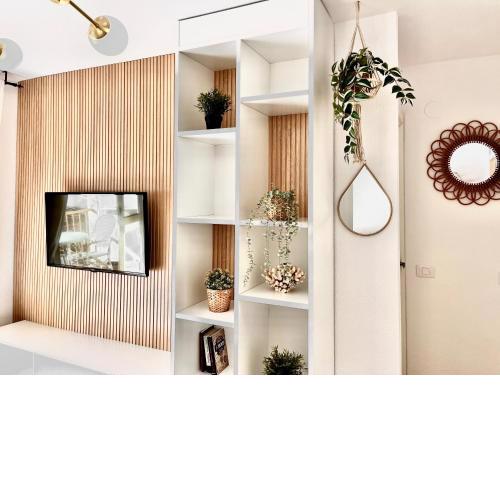 Bonito apartamento en la playa