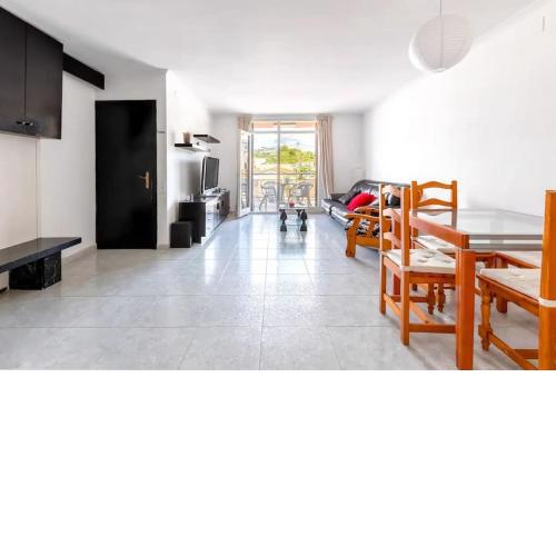 Bonito apartamento en la playa
