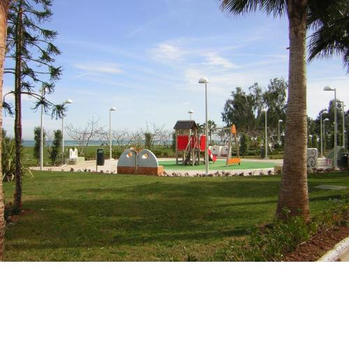 Bonito apartamento en Marina D'or [1ra línea de playa]
