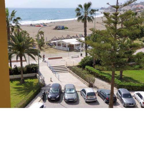 Bonito apartamento en primera línea de playa