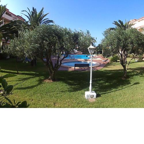Bonito apartamento en primerla linea de playa