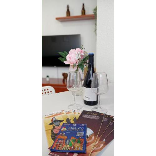 Bonito apartamento en Tarragona centro