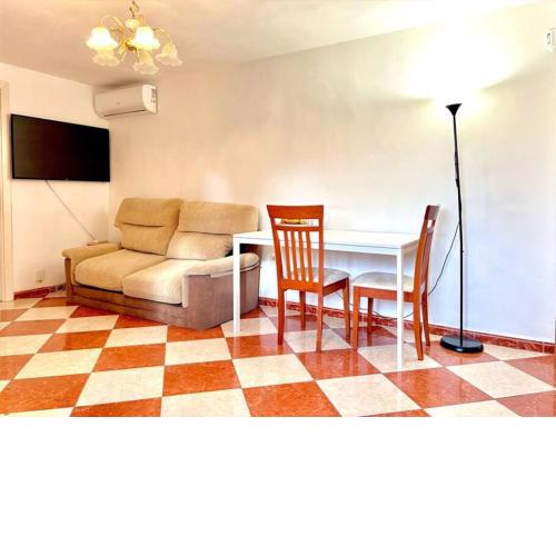 Bonito Apartamento. Estadio Wanda - Metro SanBlas