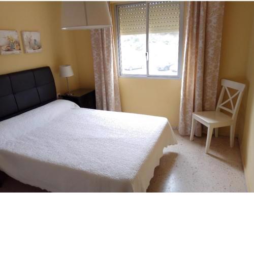 bonito apartamento junto al mar y zona céntrica