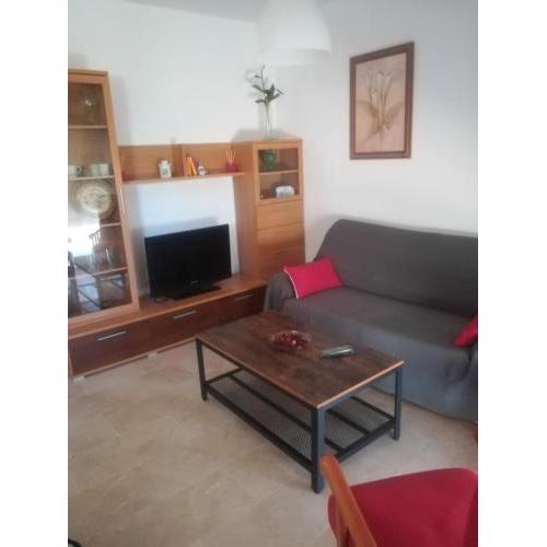 Bonito apartamento primera línea de playa Isla Cristina Zaratí