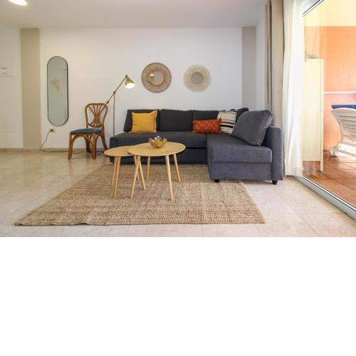 Bonito apartamento reformado 2 habitaciones 2 baños en Winter Gardens en Golf del Sur