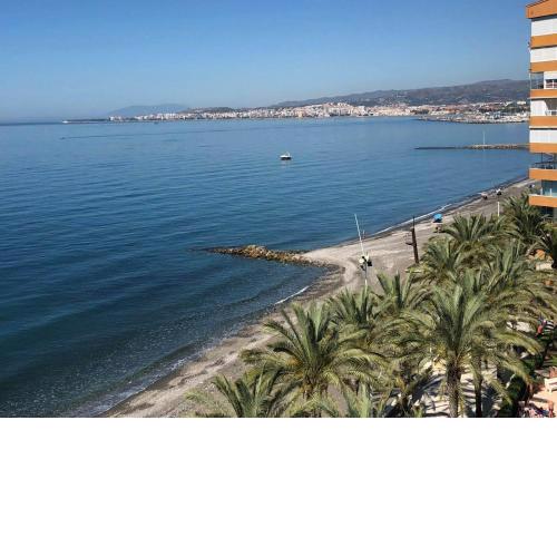 Bonito apartamento vistas increíbles al mar