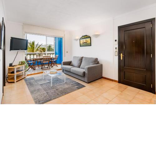 Bonito Apartamento WELCS 010 con Vistas al Puerto