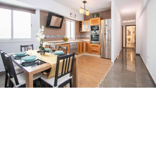 Bonito apartamento zona Weyler
