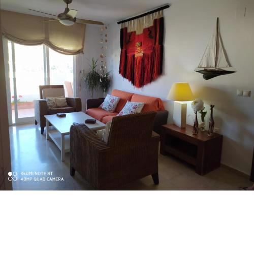 Bonito apartamento