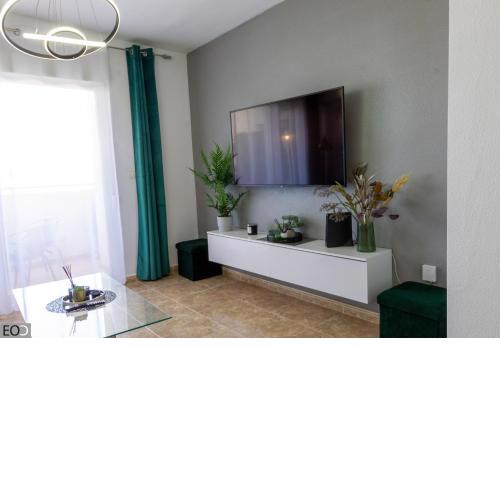 Bonito apartamento,perfecto para vacaciones